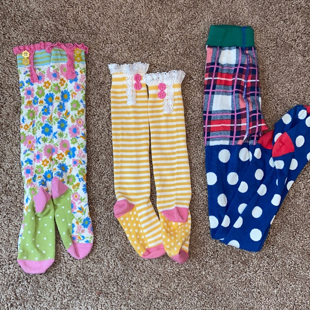 Matilda Jane socks and tights